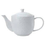 White Basics Diamonds Teapot 800ml