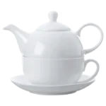 White Basics Tea For One 425ml
