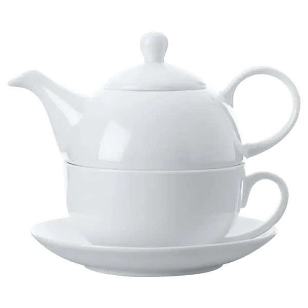 White Basics Tea For One 425ml