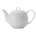 White Basics Teapot 400ml
