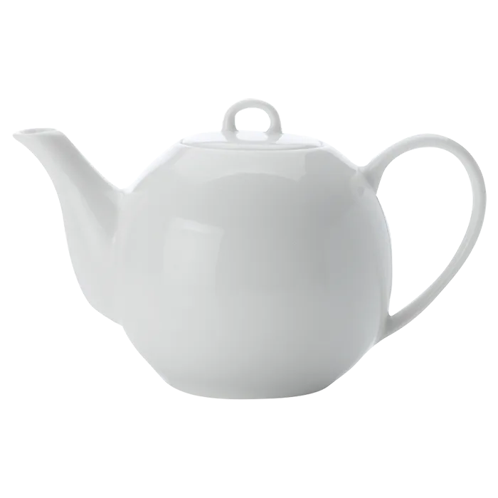 White Basics Teapot 400ml - Image 2