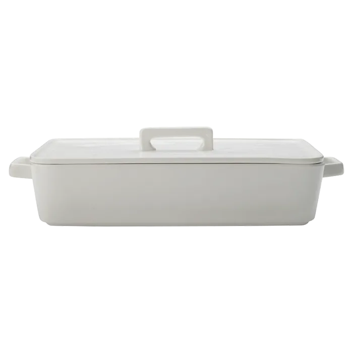 Epicurious Rectangular Baker With Lid - Image 2
