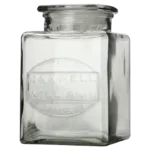 Olde English Biscuit Jar