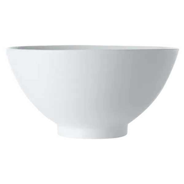 White Basics Noodle Bowl
