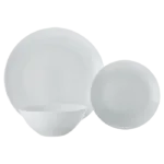 Cashmere Resort Coupe Dinner Set 12 Piece