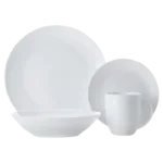Cashmere Resort Coupe Dinner Set 16 Piece