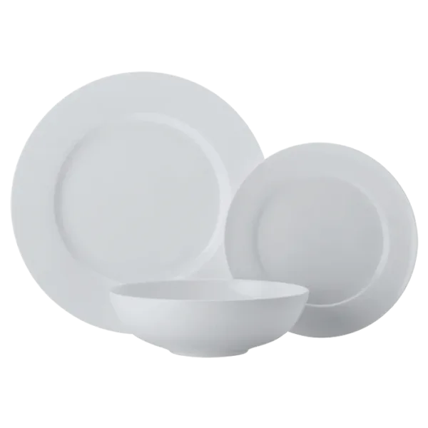 Cashmere Villa Rim Dinner Set 12 Piece