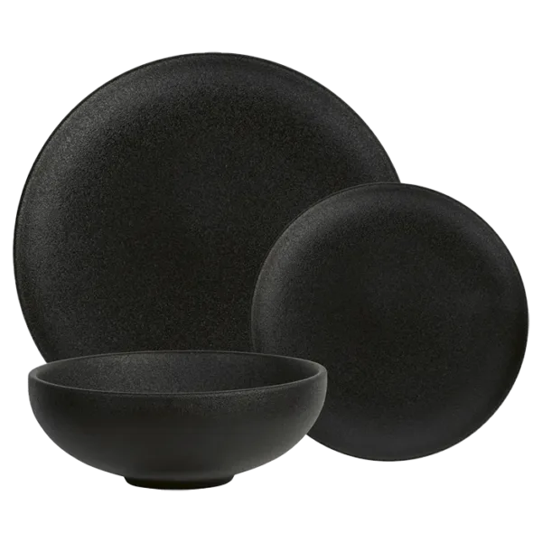 Caviar Dinner Set 12 Piece