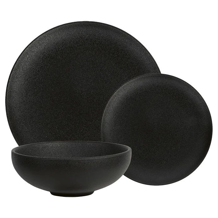 Caviar Dinner Set 12 Piece - Image 2