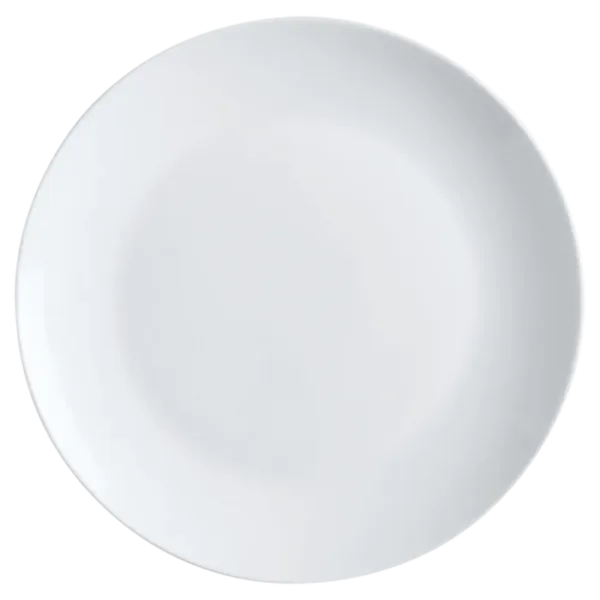 Cashmere Coupe Plate