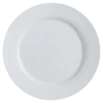 Cashmere Rim Plate