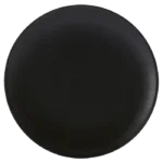 Caviar Coupe Plate