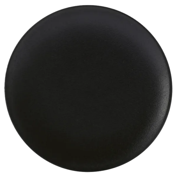 Caviar Coupe Plate