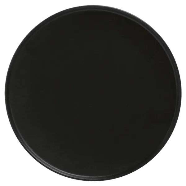 Caviar High Rim Plate