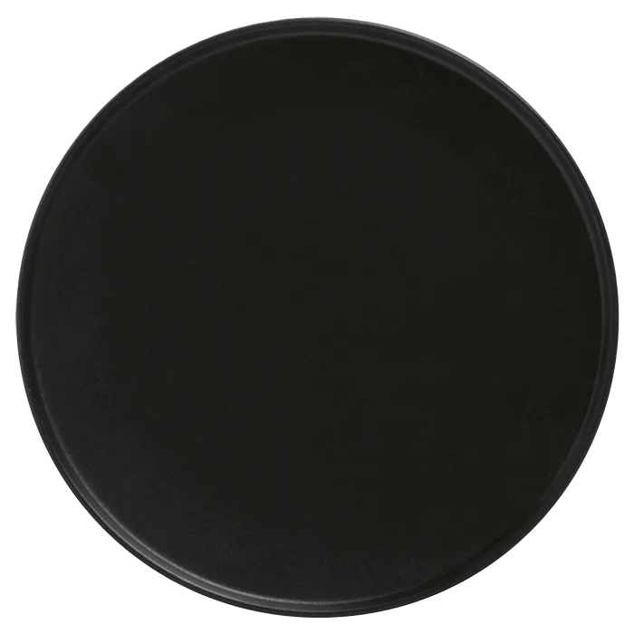 Caviar High Rim Plate - Image 2