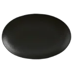 Caviar Oval Plate