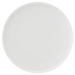 White Basics High Rim Plate