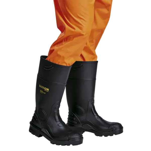 Barron Nomandla Gumboot