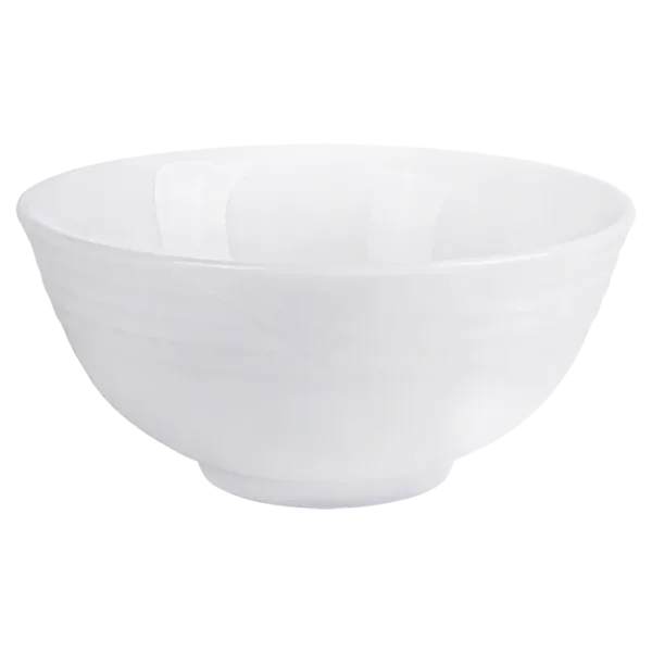 Arctic White Bowl