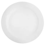 Arctic White Dinner Plate