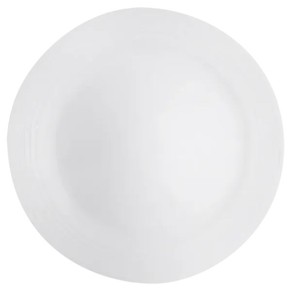Arctic White Fish Plate