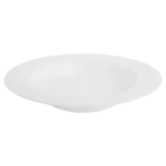 Arctic White Pasta Plate