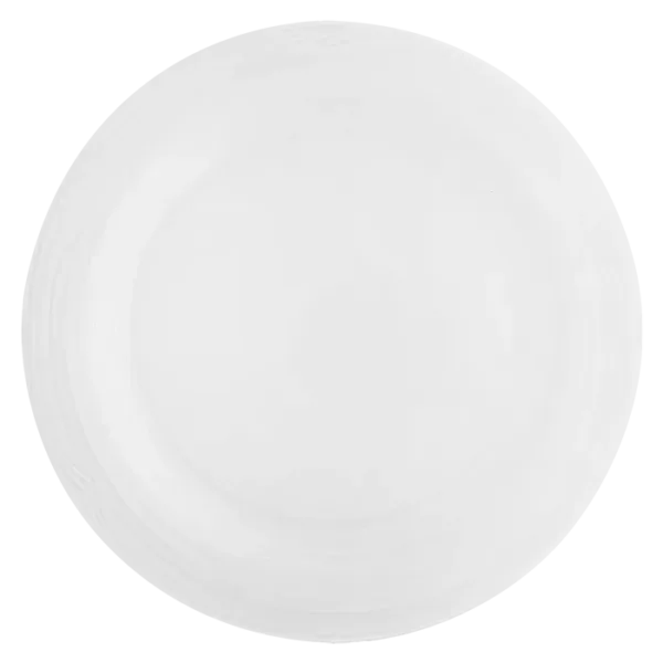 Arctic White Side Plate