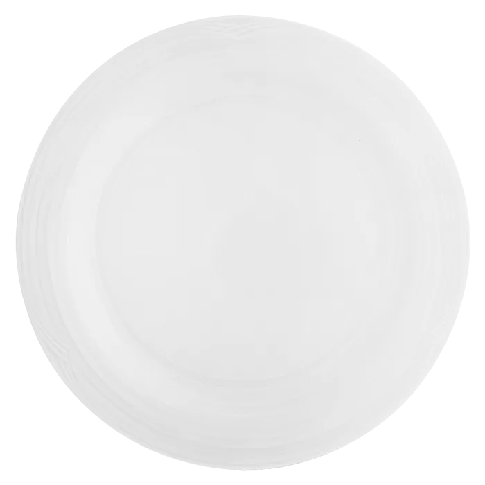 Arctic White Side Plate
