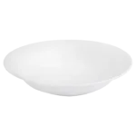 Arctic White Soup Plate