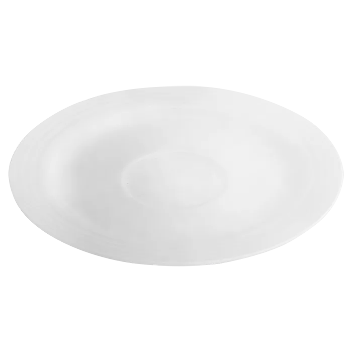 Arctic White Saucer Only - Image 2