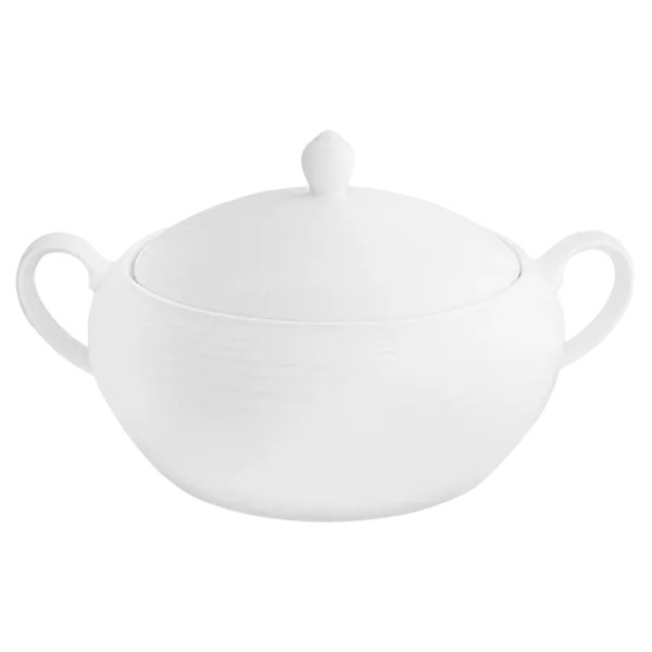 Arctic White Vegetable Dish
