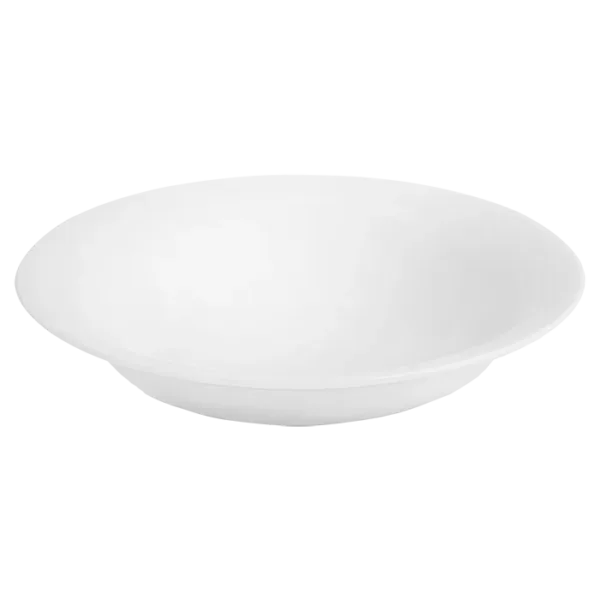 Arctic White Fruit Bowl
