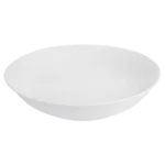 Arctic White Pasta Bowl