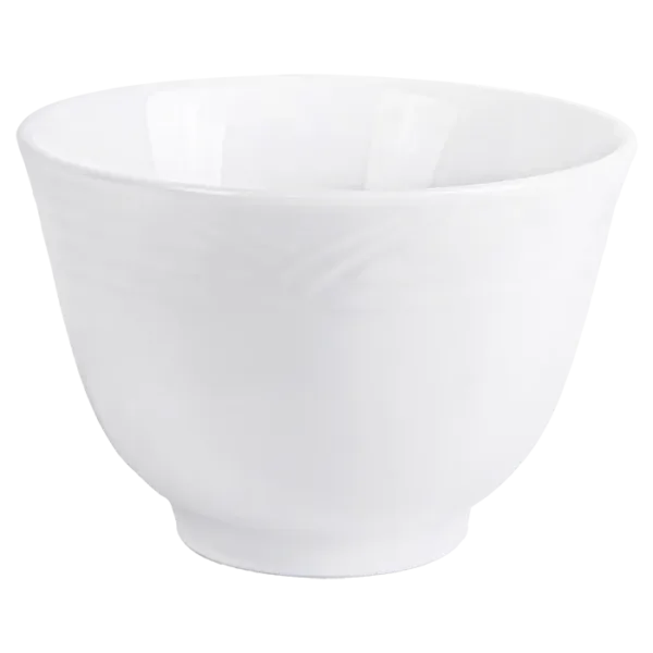 Arctic White Chinese Tea Cup