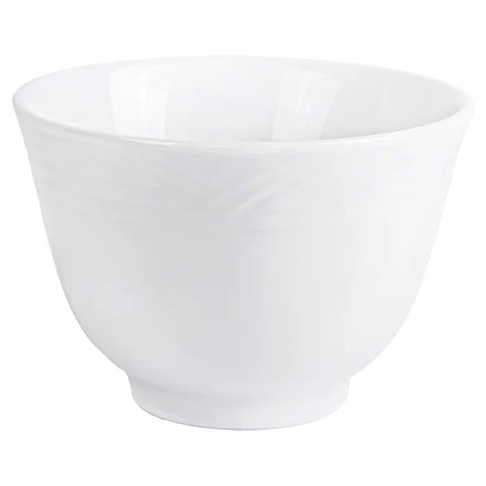 Arctic White Chinese Tea Cup - Image 2