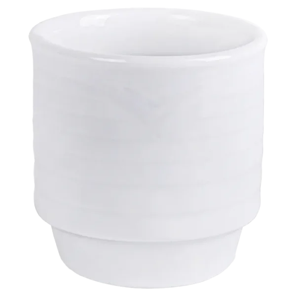Arctic White Egg Cup