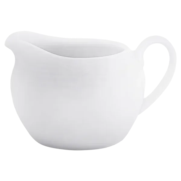 Arctic White Milk Jug