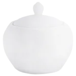 Arctic White Sugar Bowl