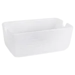 Arctic White Sugar Holder