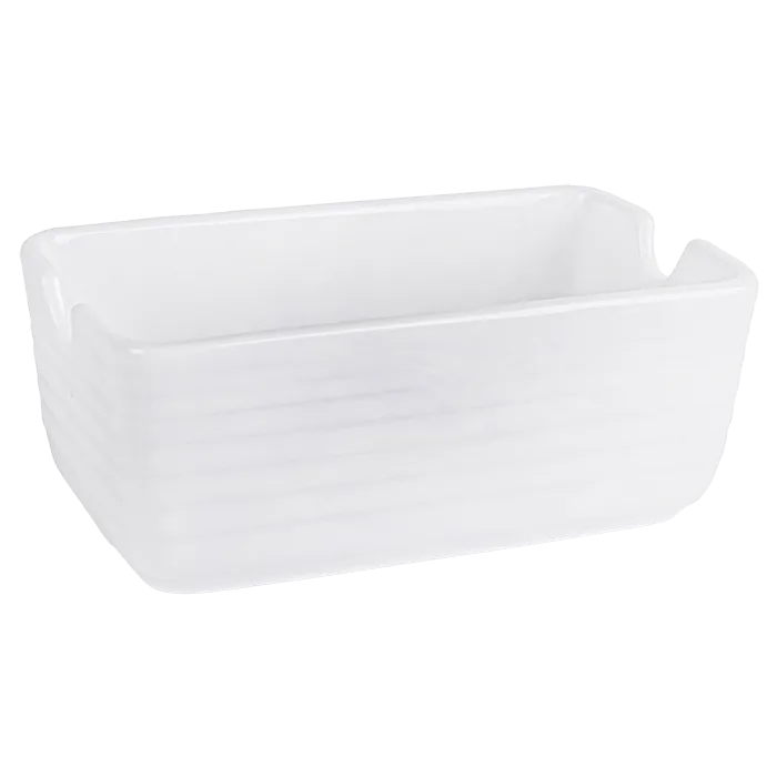 Arctic White Sugar Holder - Image 2