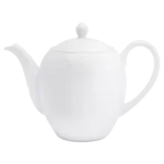 Arctic White Tea Pot 1.34l