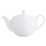 Arctic White Tea Pot 1.4l