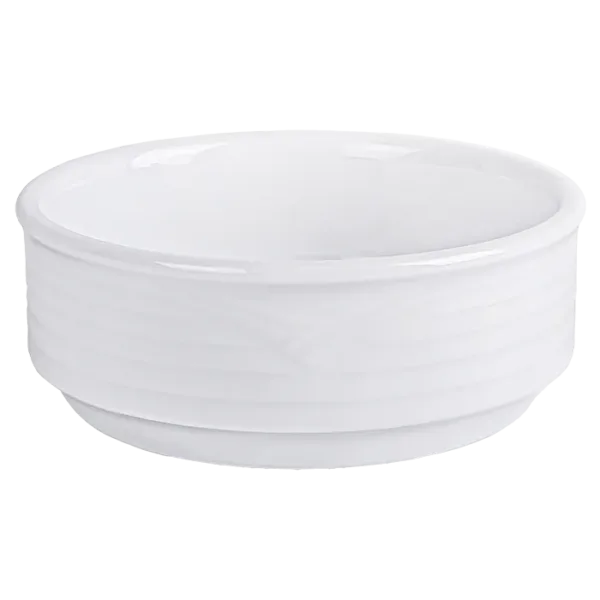 Arctic White Butter Pad