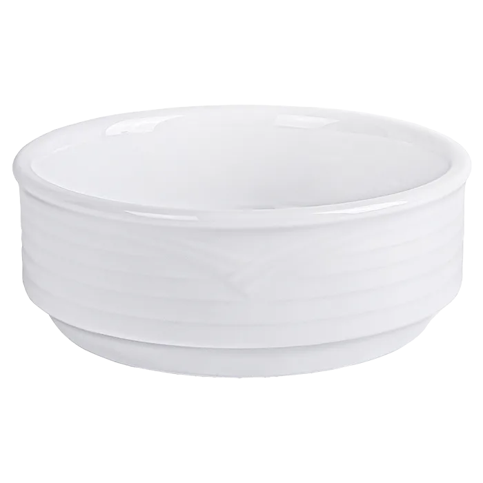 Arctic White Butter Pad