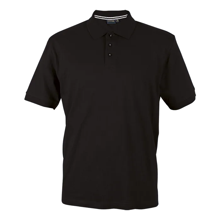 Barron Organic Cotton Golfer - Image 3