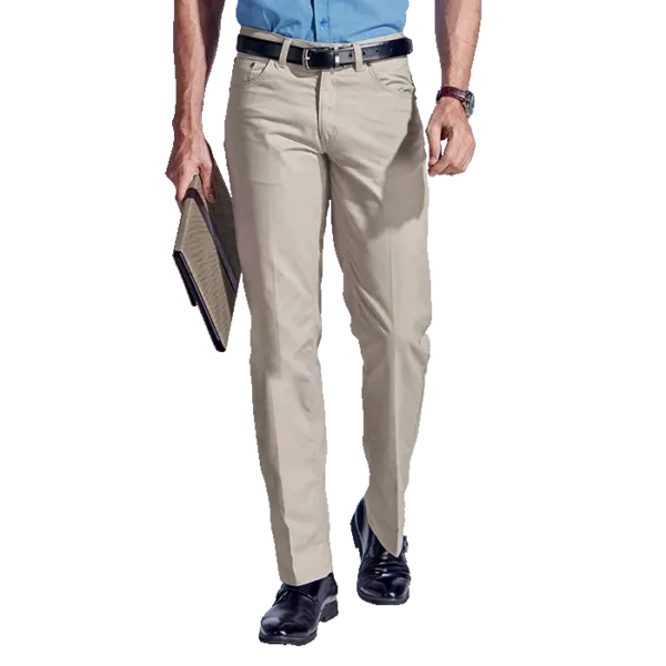 5 Pocket Chino