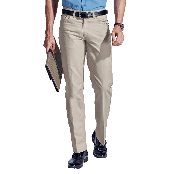 5 Pocket Chino