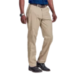 Flat Front Chino