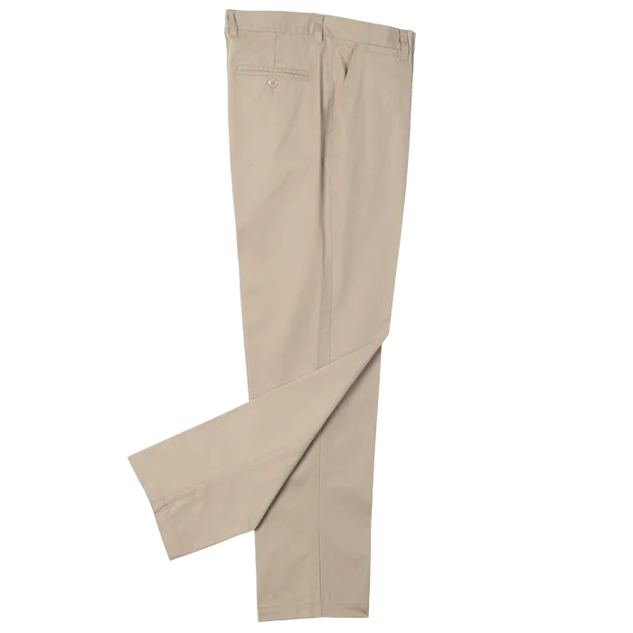 Flat Front Chino - Image 3