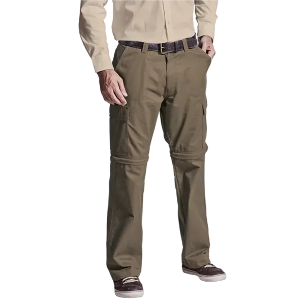Oliver Zip Off Cargo Pants Mens